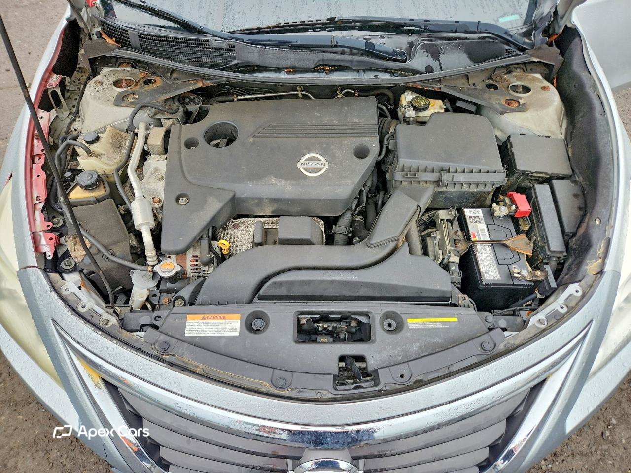 Nissan Altima 2013