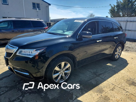 Acura MDX 2014 - Image 1 of 12