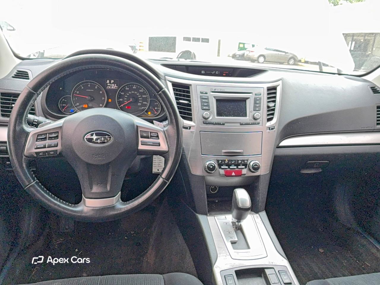 Subaru Outback 2014