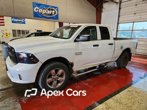 RAM 1500 2013 - Image 1 of 12