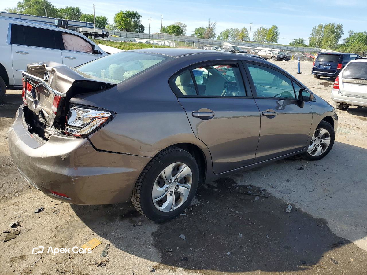 Honda Civic 2014
