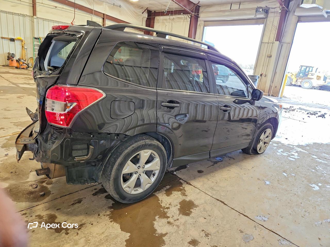 Subaru Forester 2016