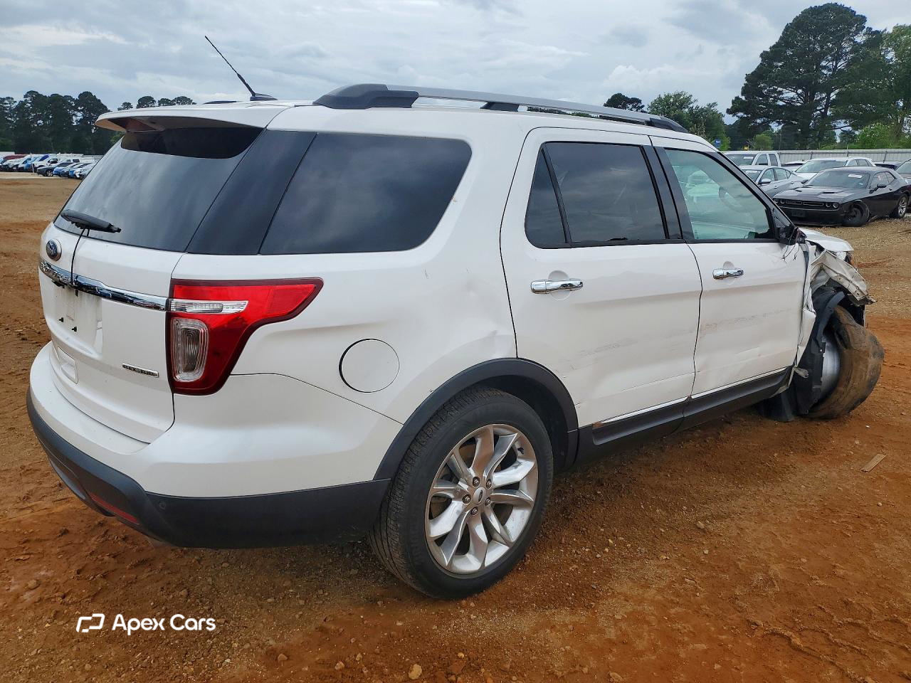 Ford Explorer 2015