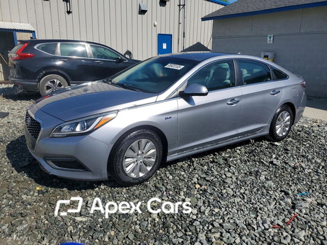 Hyundai Sonata 2017 - Image 1 of 12