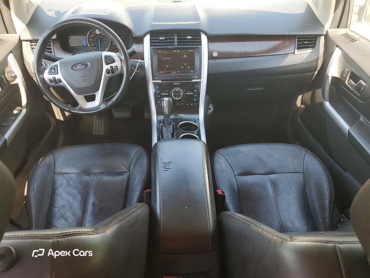 Ford Edge 2013