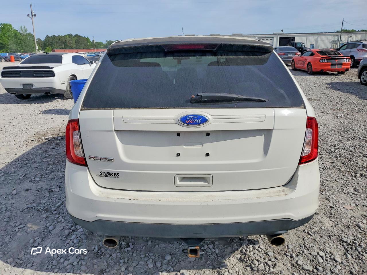 Ford Edge 2011