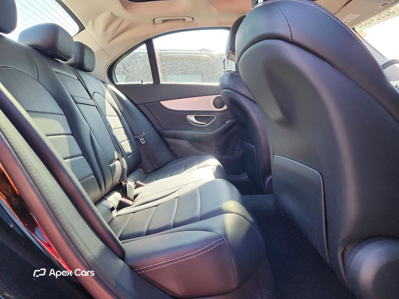 Mercedes-Benz C-klasse 2016
