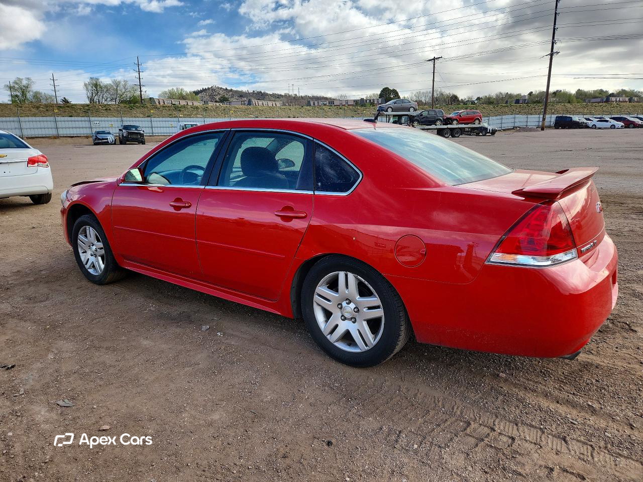 Chevrolet Impala 2013