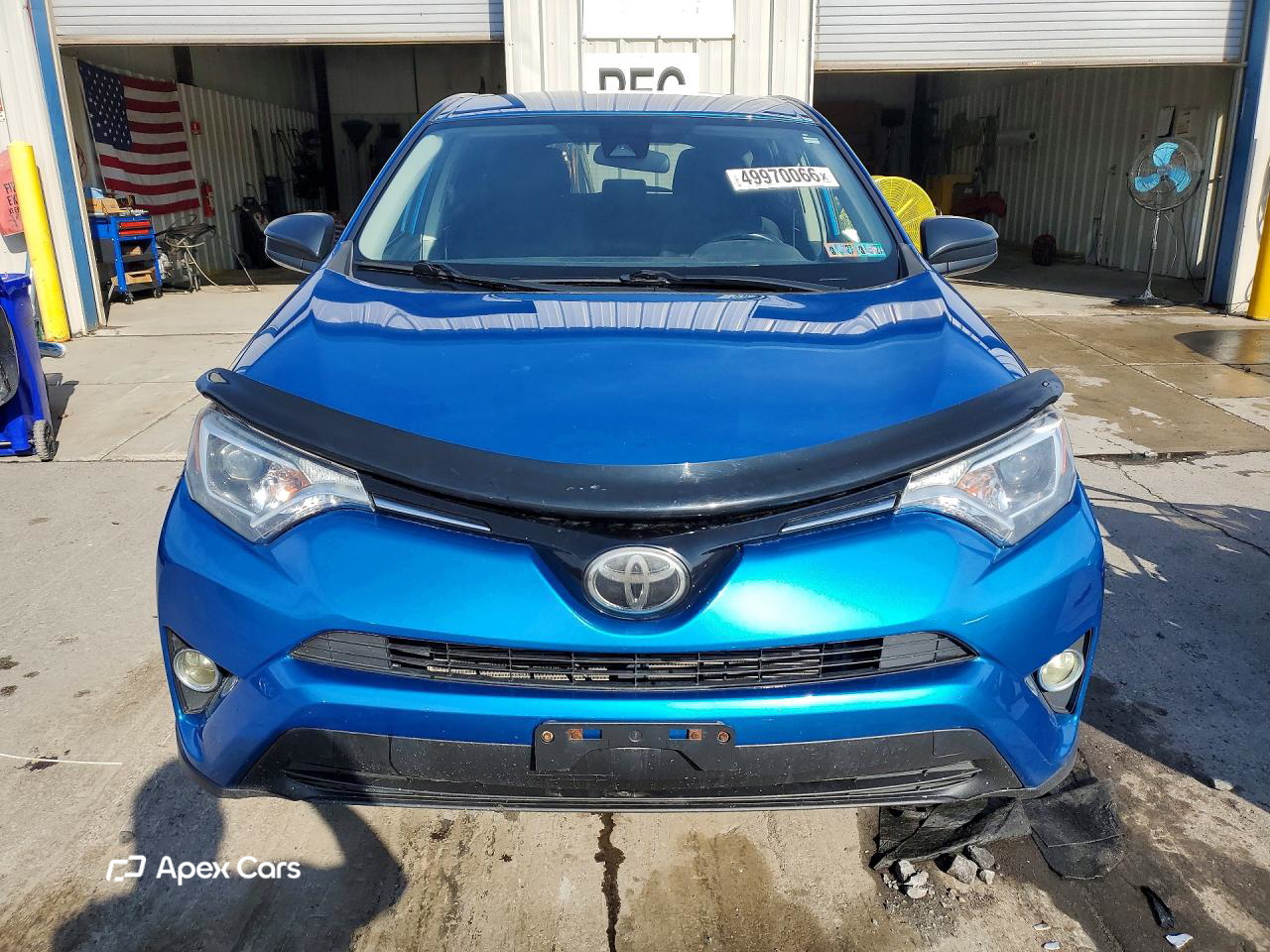 Toyota RAV 4 2018