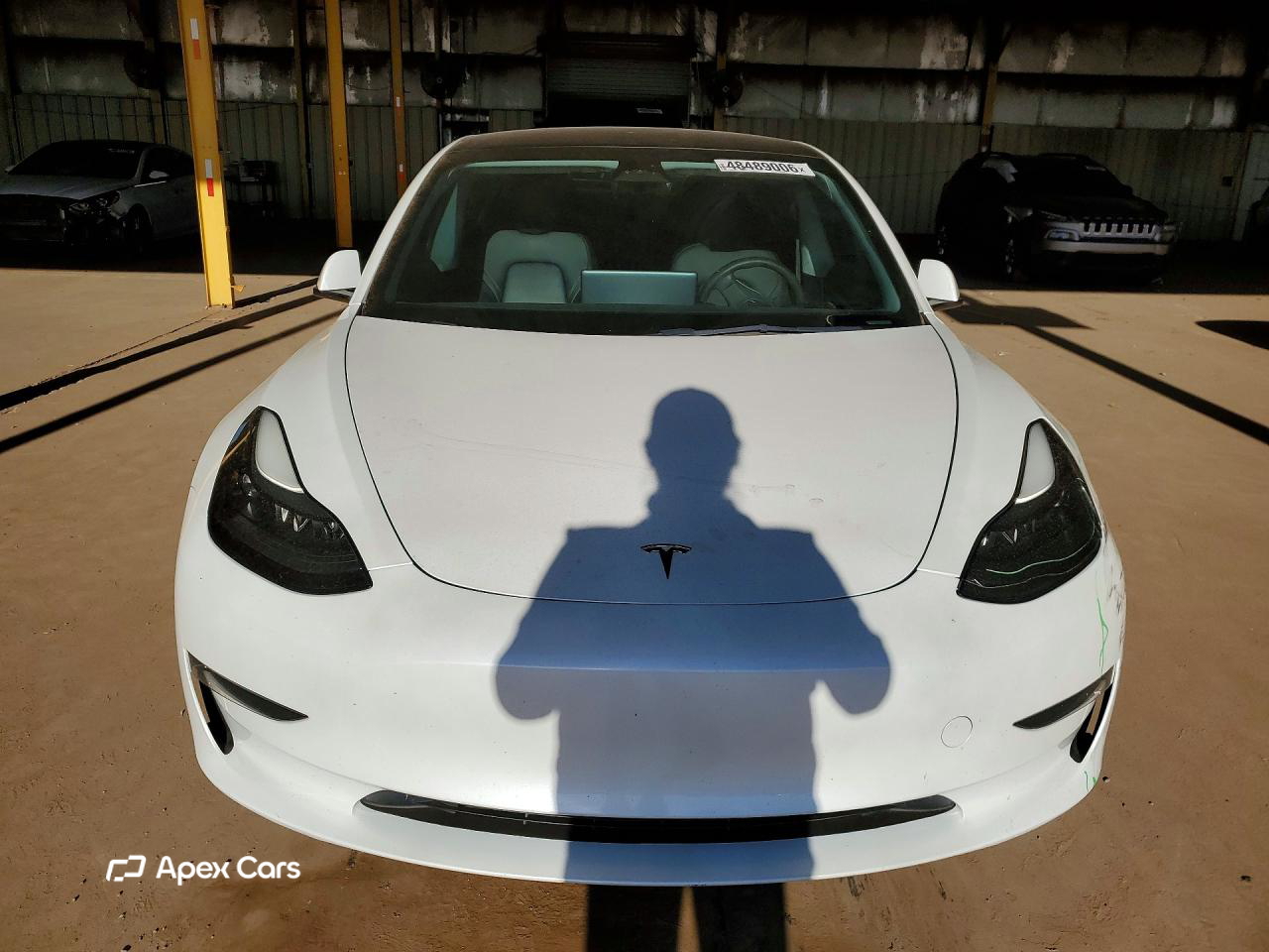 Tesla Model 3 2023