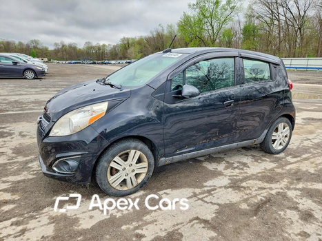 Chevrolet Spark 2013 - Image 1 of 12