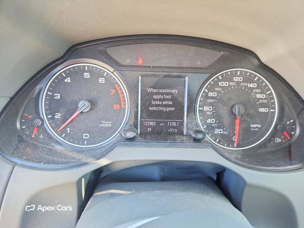 Audi Q5 2010