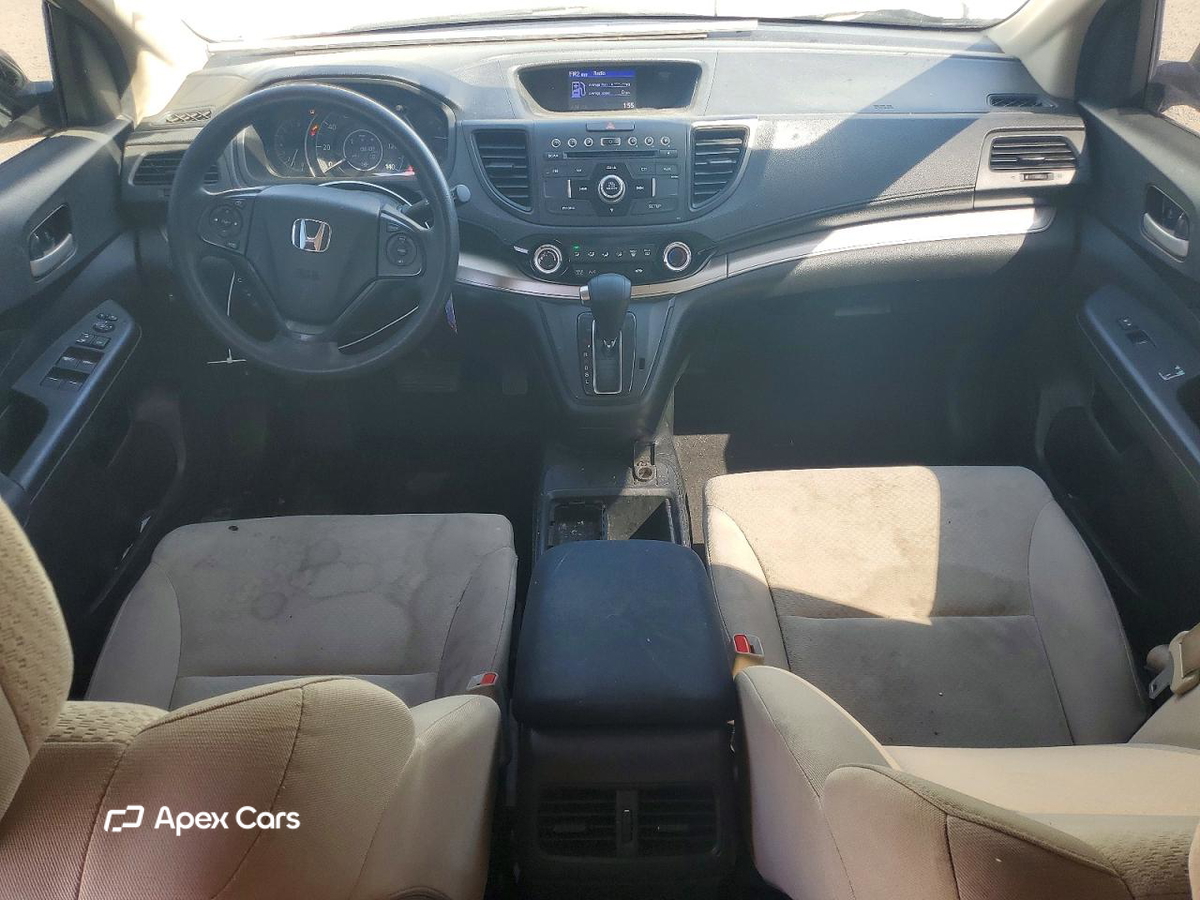 Honda CR-V 2016
