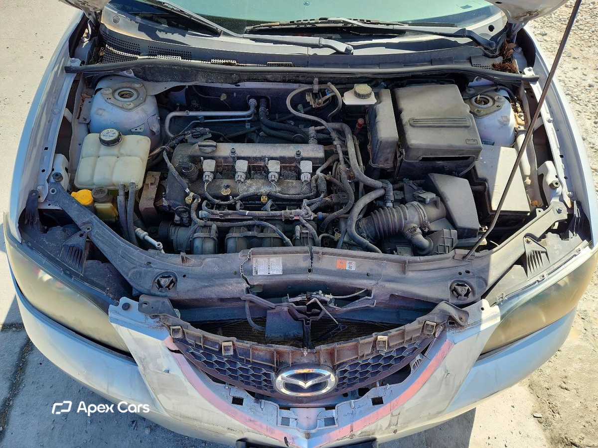 Mazda 3 2007