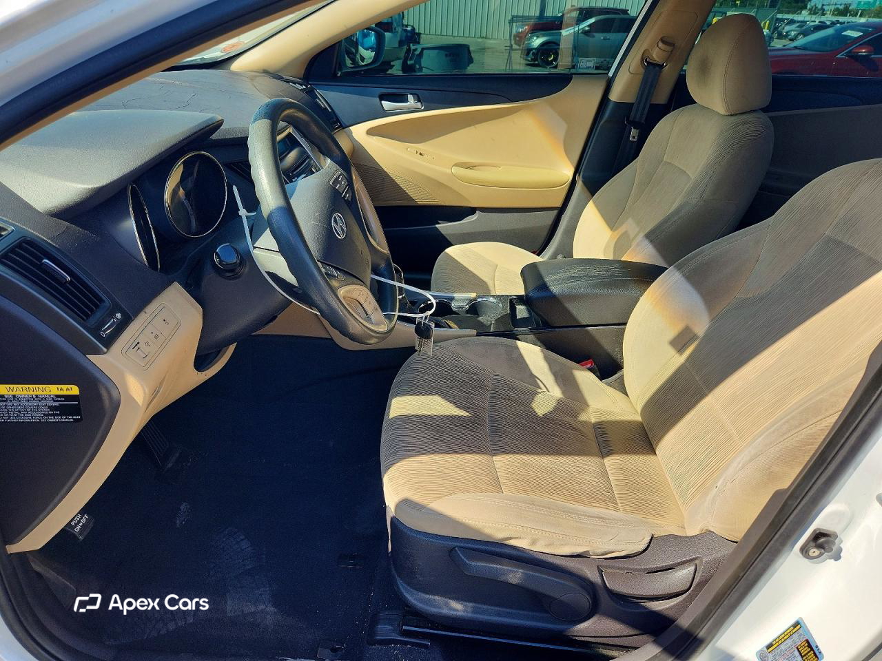 Hyundai Sonata 2011