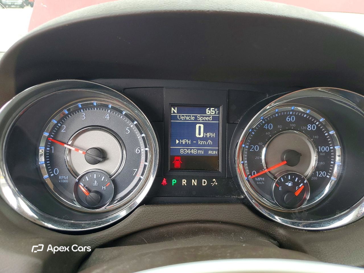 Chrysler Voyager 2013