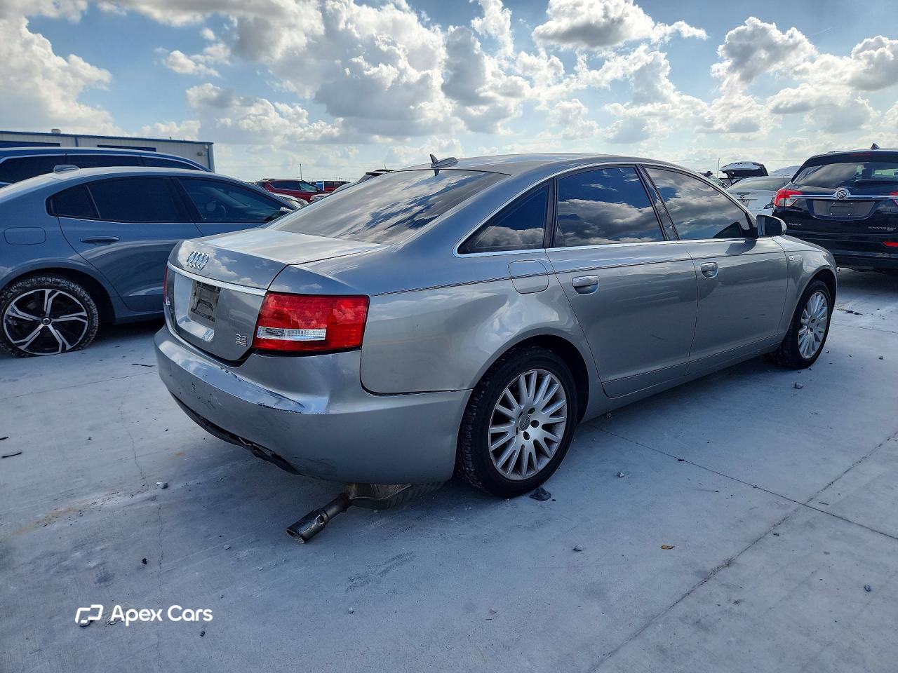 Audi A6 2006