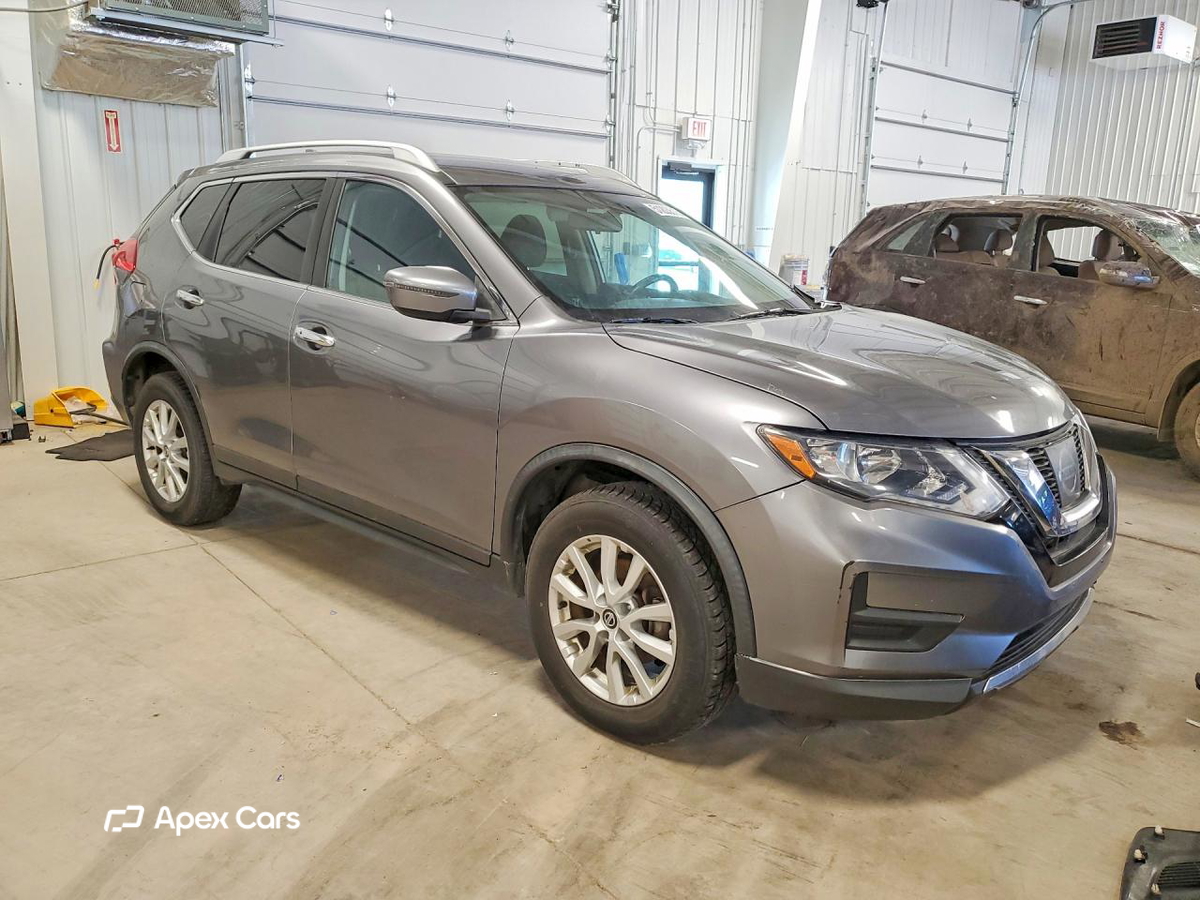 Nissan Rogue 2017