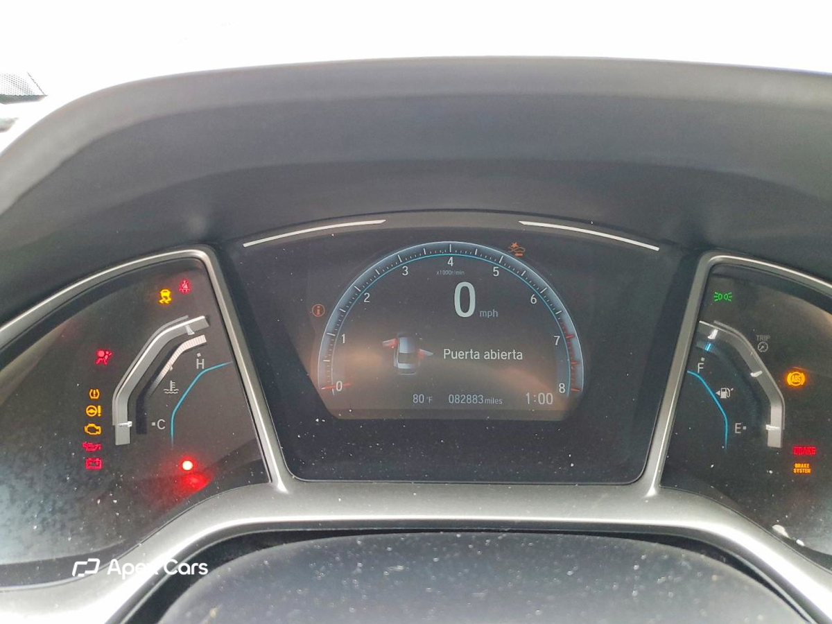 Honda Civic 2017