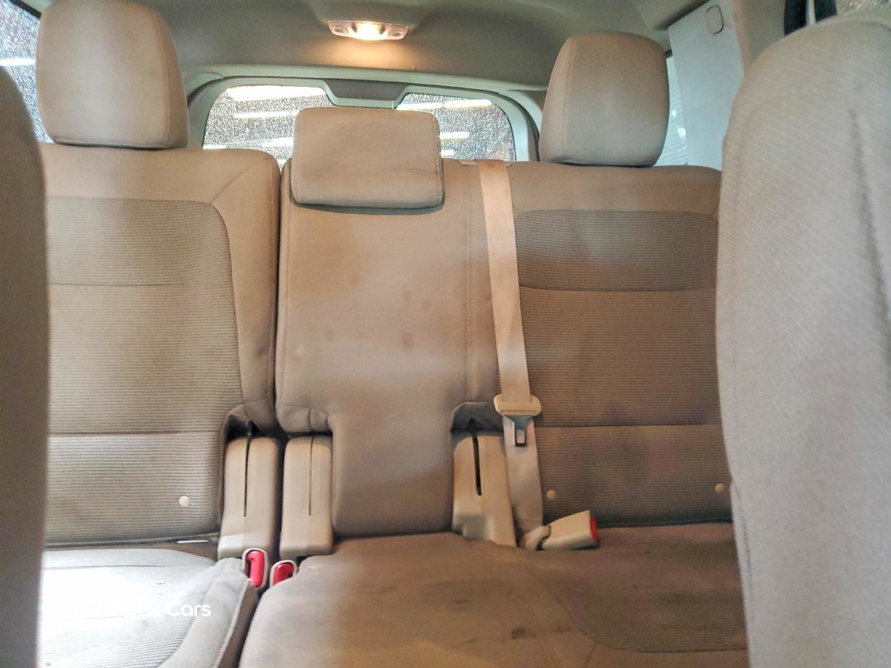 Ford Flex 2012