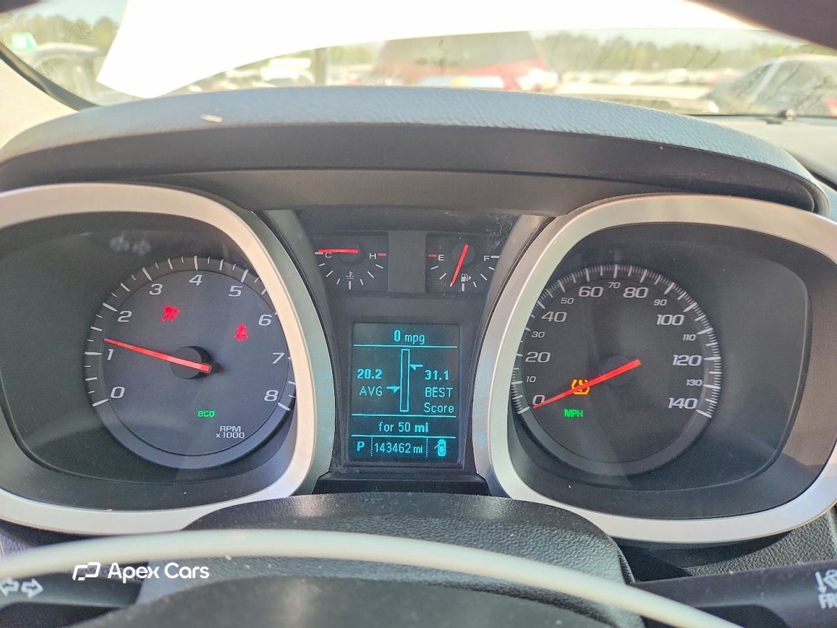 Chevrolet Equinox 2015