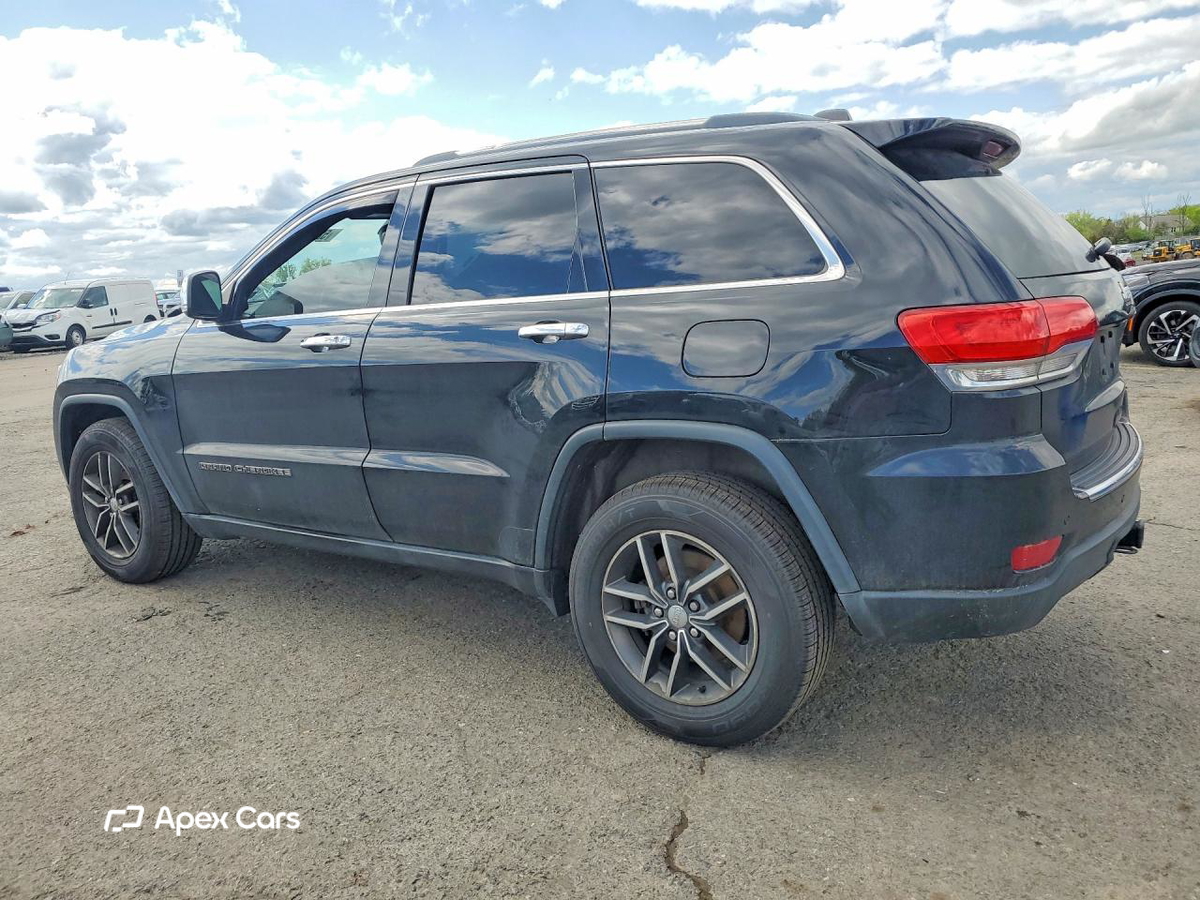 Jeep Cherokee 2017