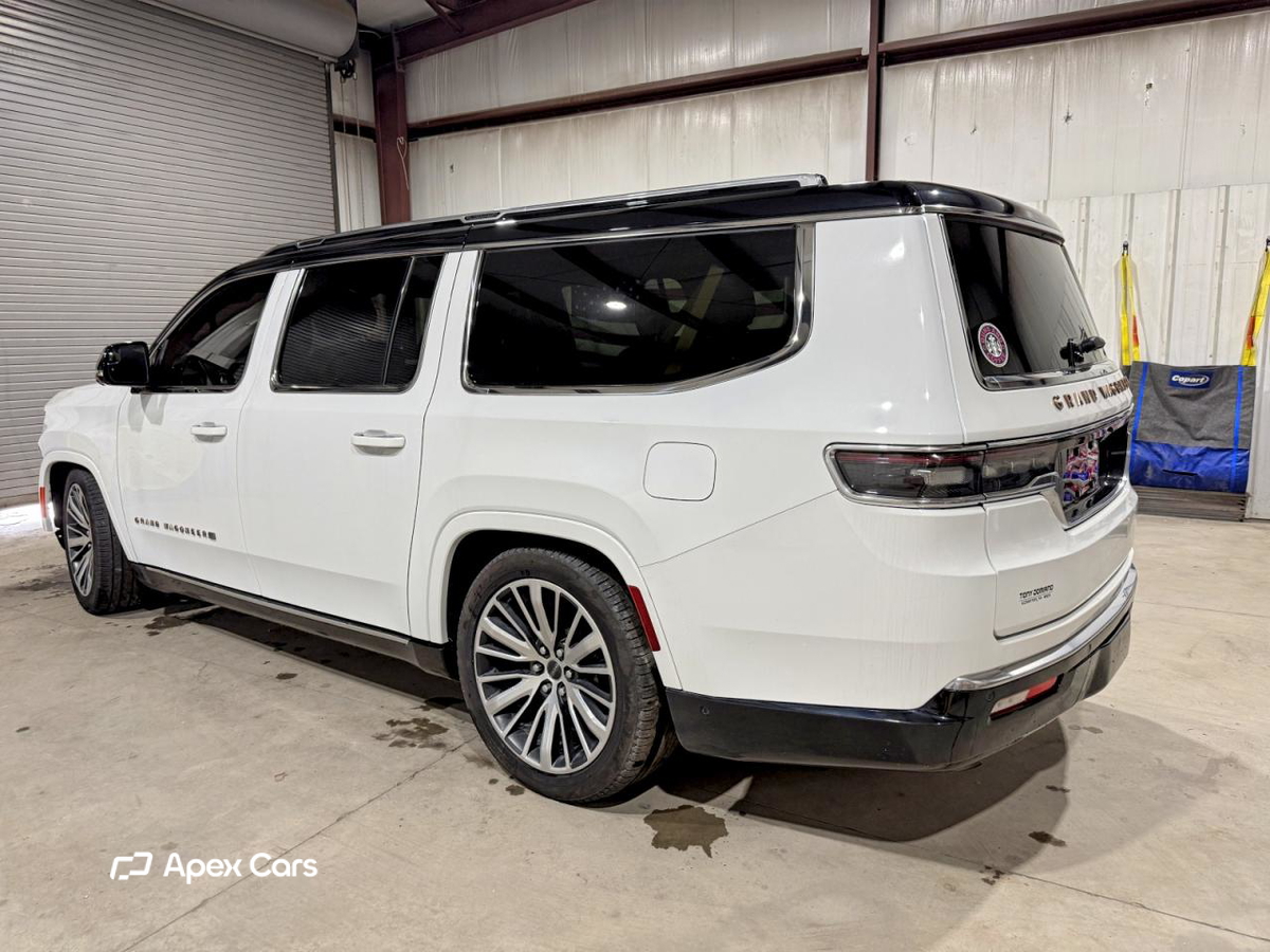 Jeep Grand Wagoneer 2024