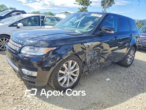 Land Rover Range Rover 2017 - Zdjęcie 1 z 5