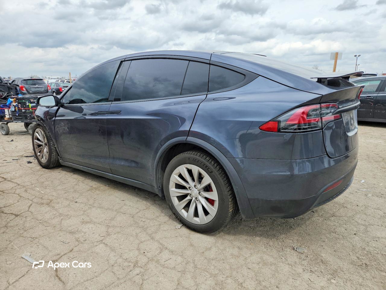 Tesla Model X 2019