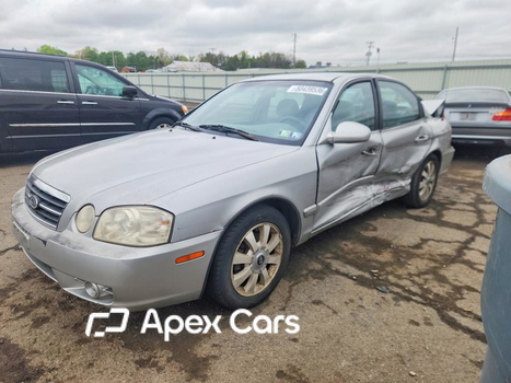Kia Optima 2005 - Image 1 of 13