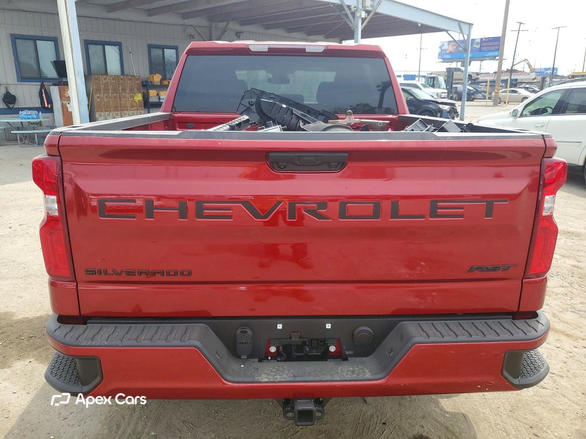Chevrolet Silverado 2024