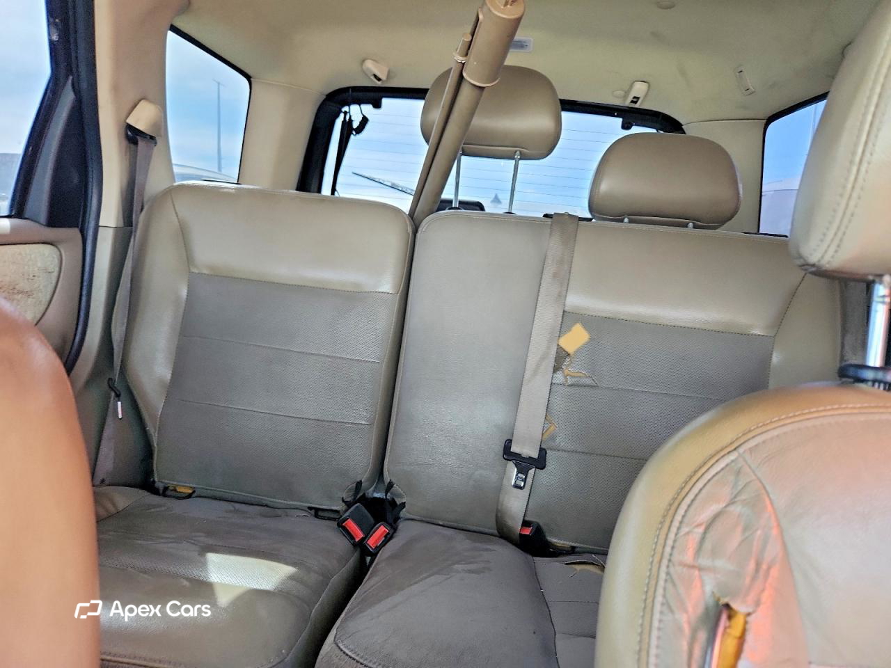 Ford Escape 2005