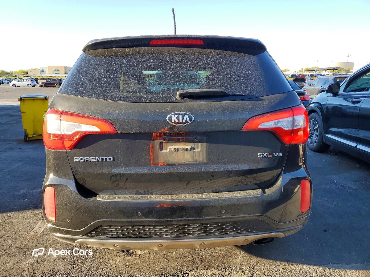 Kia Sorento 2015