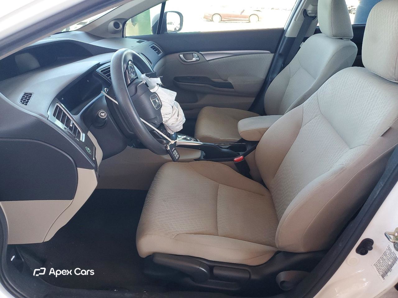 Honda Civic 2015