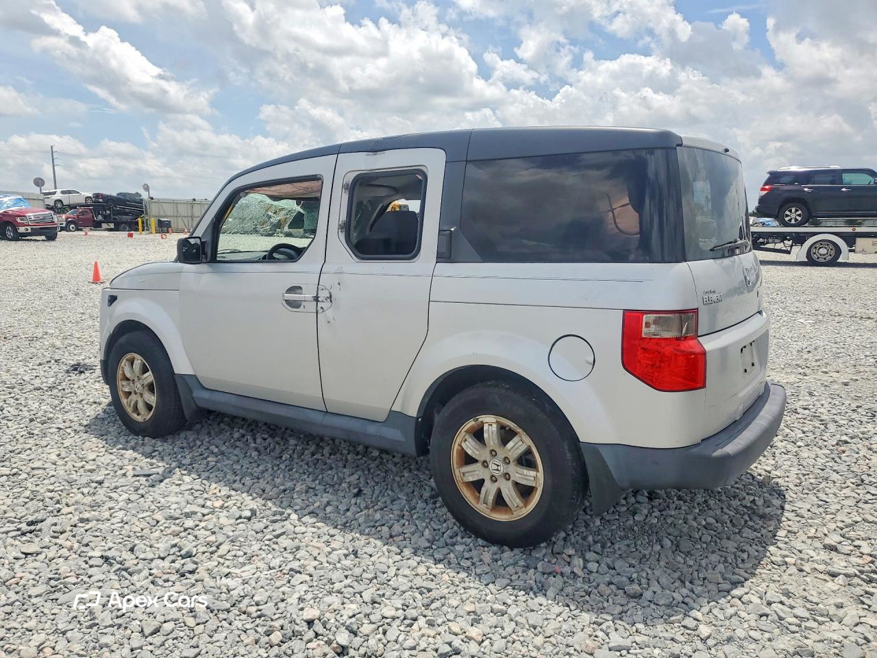 Honda Element 2007