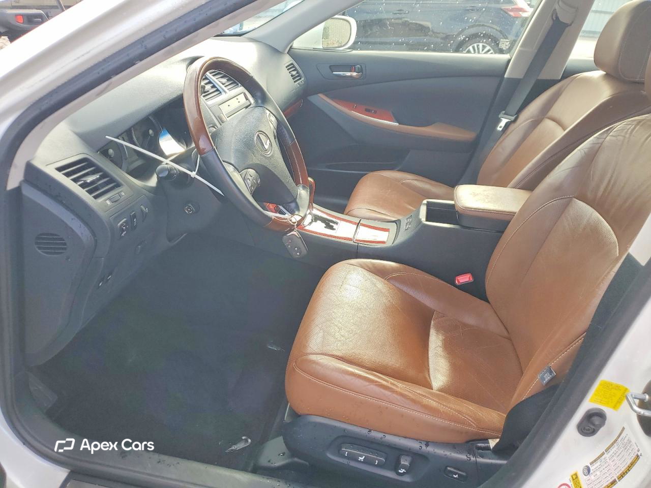 Lexus ES 2012