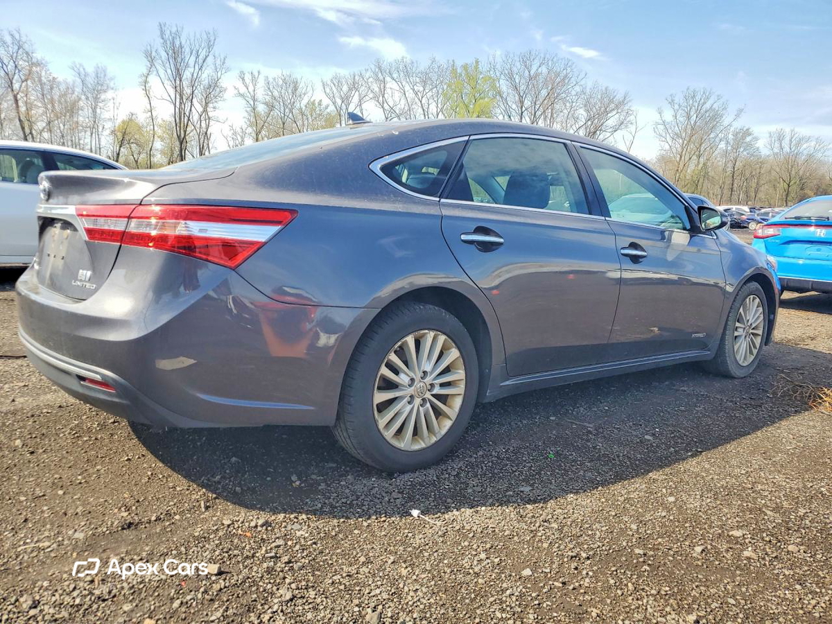Toyota Avalon 2013