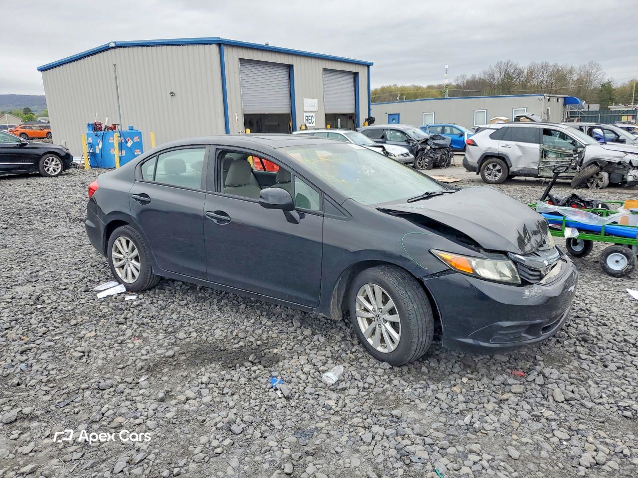 Honda Civic 2012