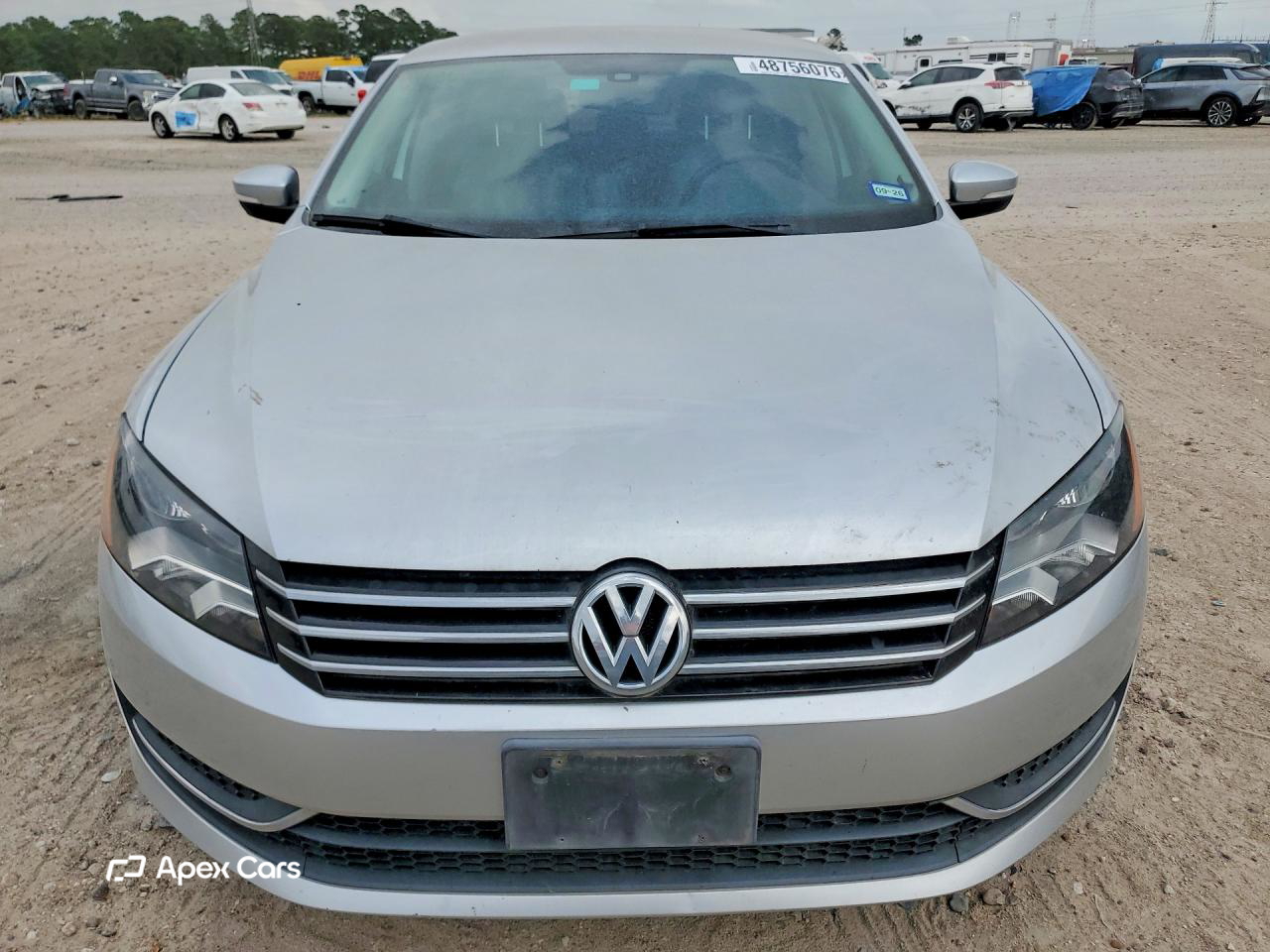Volkswagen Passat 2015