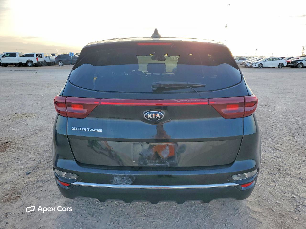 Kia Sportage 2020