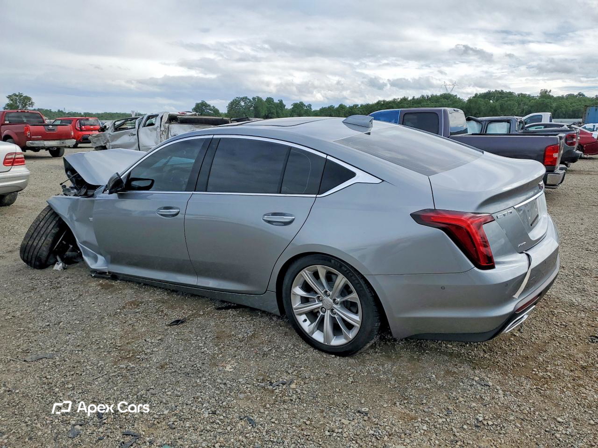 Cadillac CT5 2025