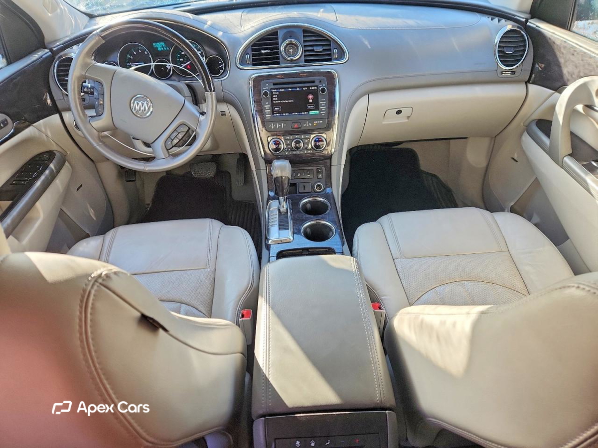 Buick Enclave 2017
