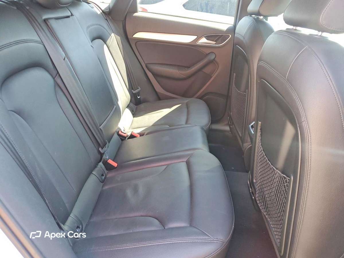 Audi Q3 2018