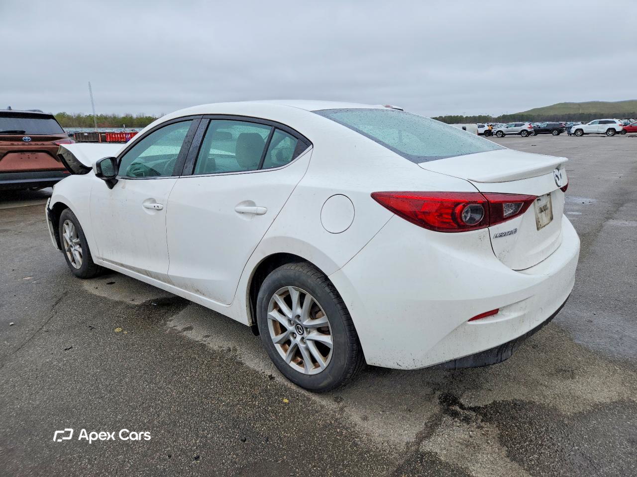 Mazda 3 2015