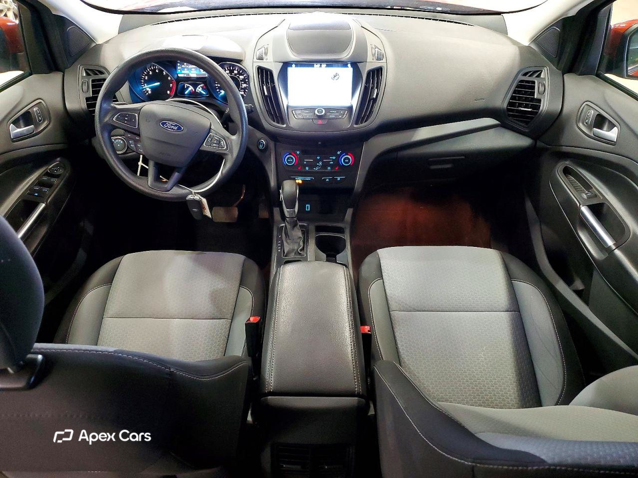 Ford Escape 2019