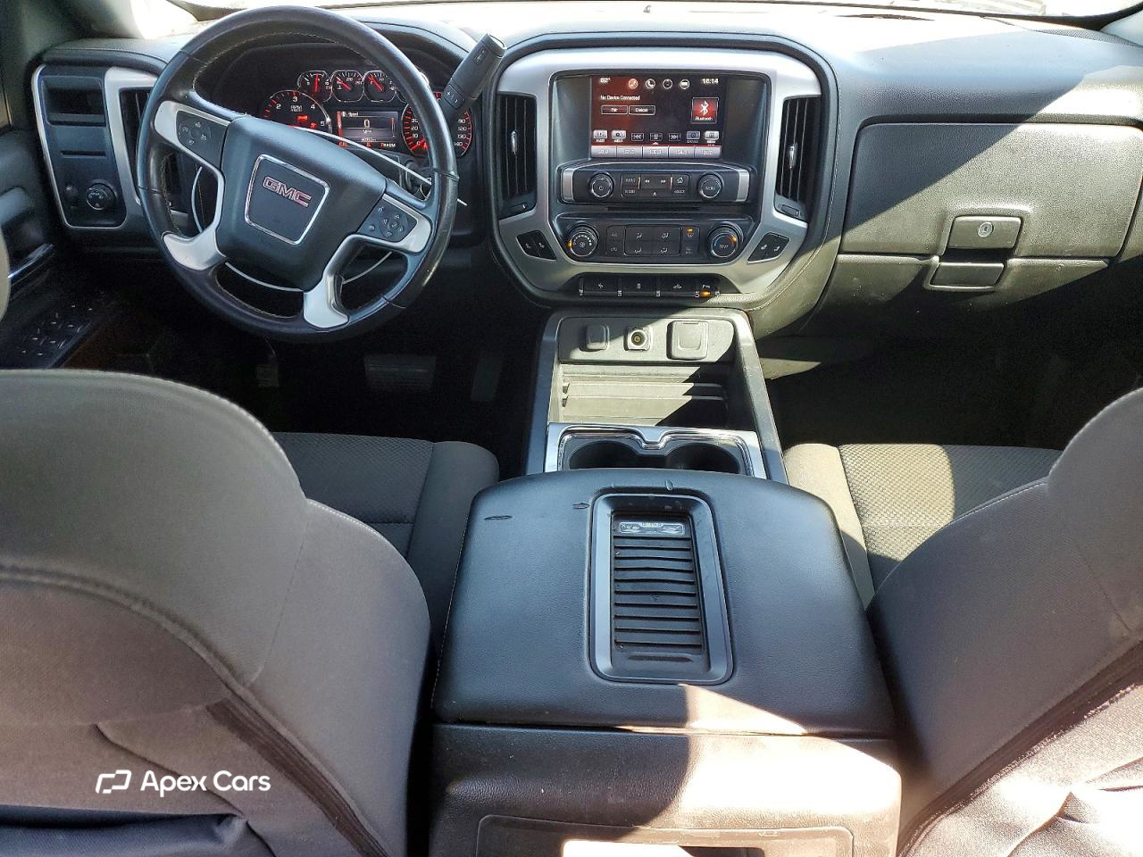 GMC Sierra 2016
