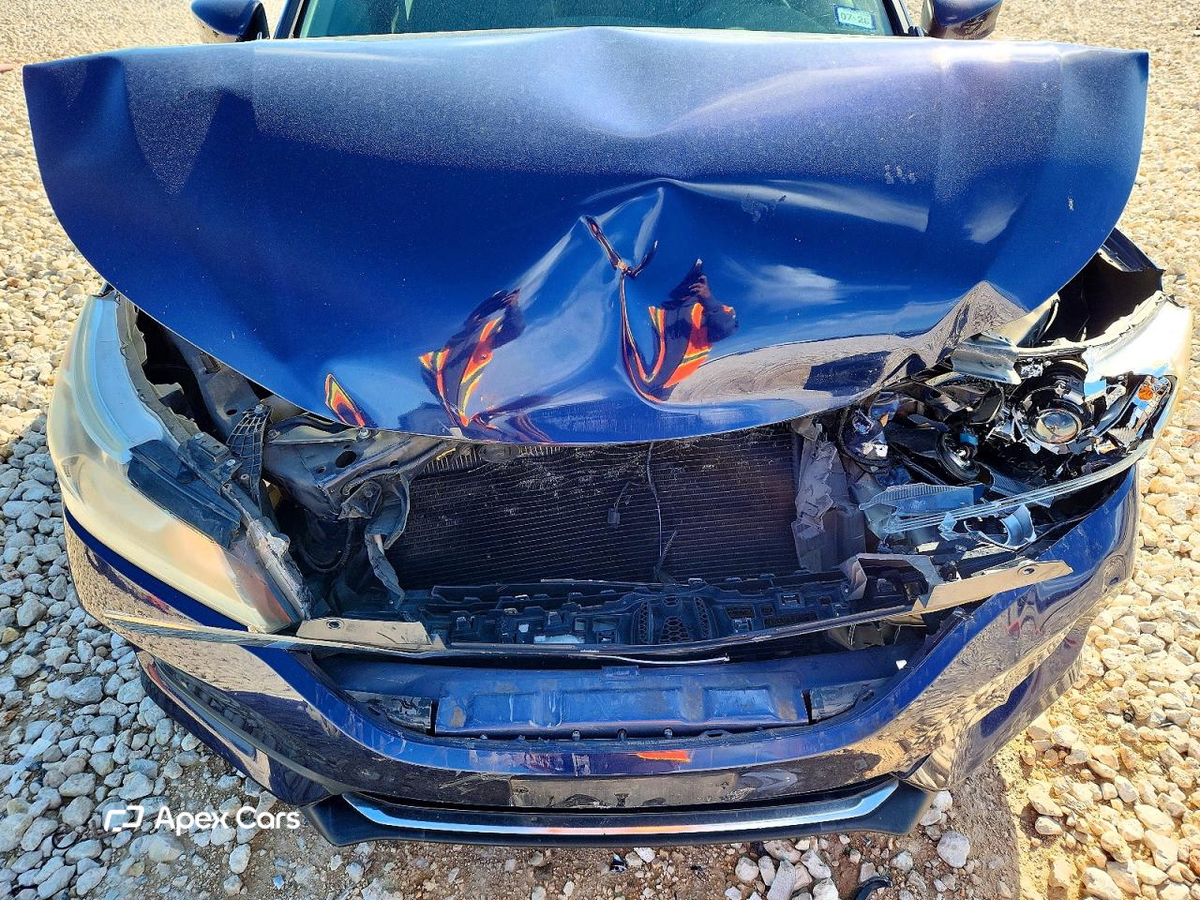 Honda Accord 2017
