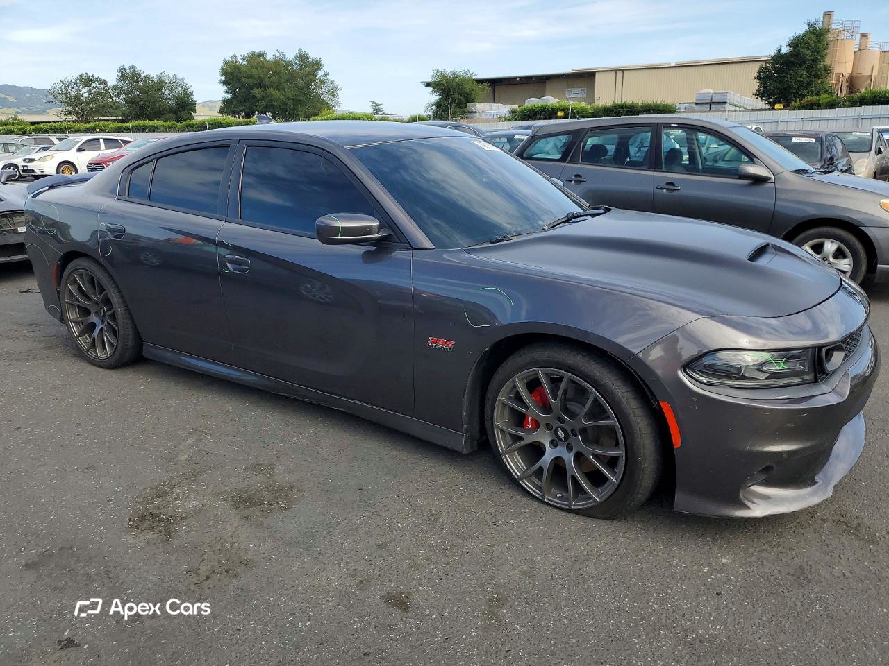 Dodge Charger 2019
