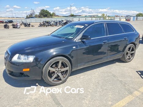 Audi A6 2008 - Image 1 of 12