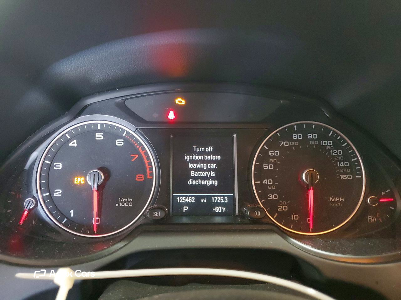 Audi Q5 2014